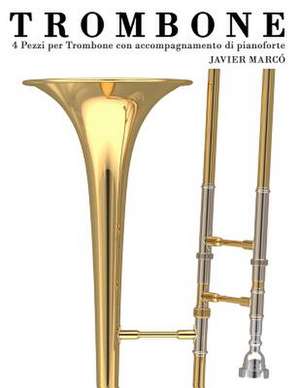 Trombone de Javier Marco