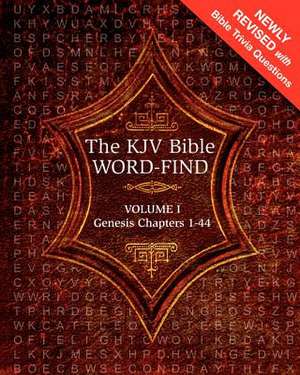 The KJV Bible Word-Find de Karen Webb