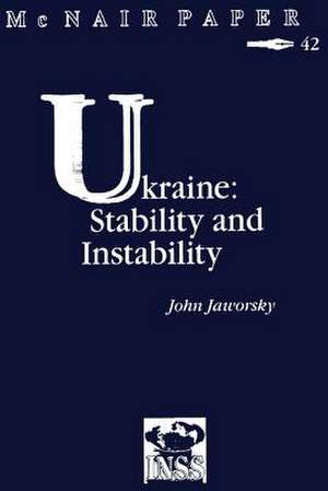 Ukraine de John Jaworsky