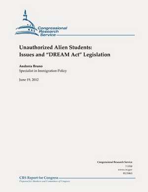 Unauthorized Alien Students de Andorra Bruno