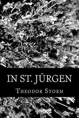 In St. Jurgen de Theodor Storm