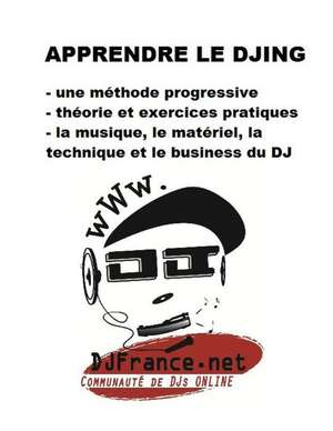 Apprendre Le Djing de MR Eddy Cingala