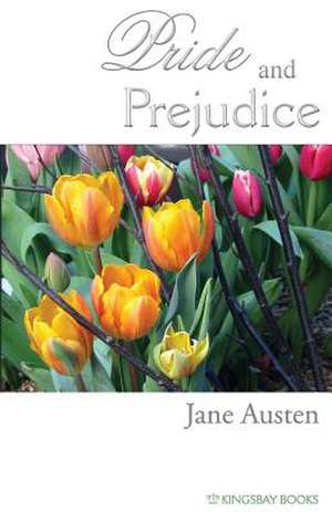 Pride and Prejudice de Jane Austen