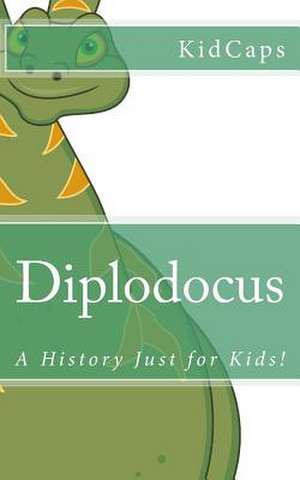 Diplodocus de Kidcaps