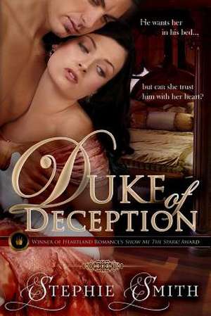 Duke of Deception de Stephie Smith