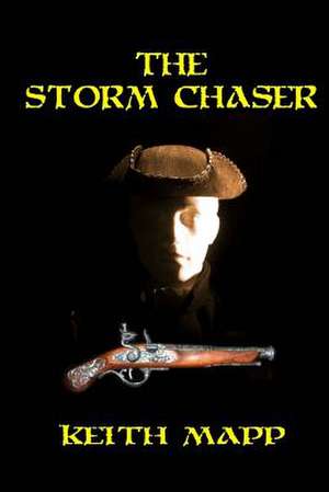 The Storm Chaser de Keith Mapp