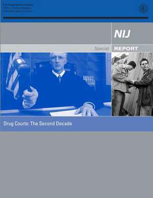 Drug Courts de U. S. Department Of Justice