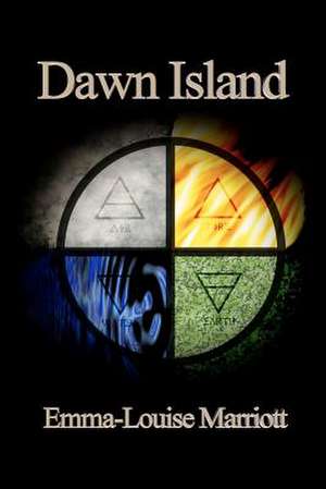 Dawn Island de Emma-Louise Marriott