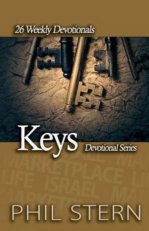 Keys de Phil Stern