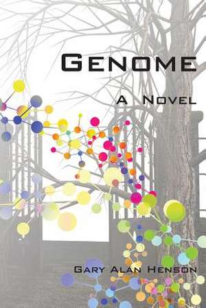 Genome de MR Gary Alan Henson