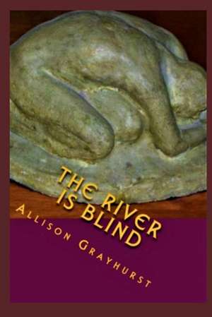 The River Is Blind de Allison Grayhurst