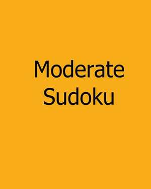Moderate Sudoku de Susan Collins