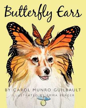 Butterfly Ears de Carol Munro Guilbault