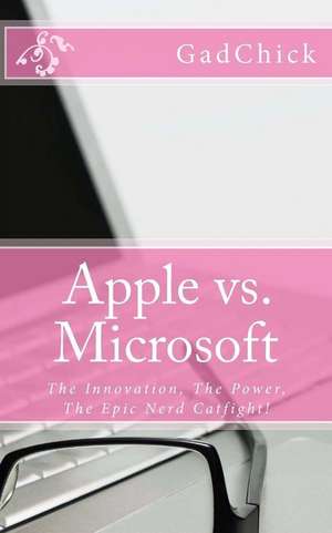 Apple vs. Microsoft de Gadchick