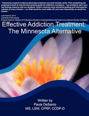 Effective Addiction Treatment de MS Paula L. Desanto