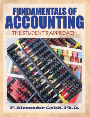 Fundamentals of Accounting de F. Alexander Goleh