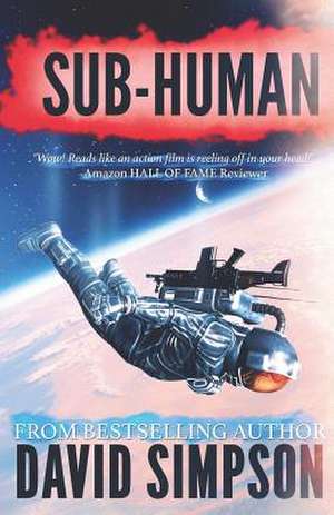 Sub-Human de David Simpson