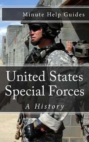 United States Special Forces de Minute Help Guides