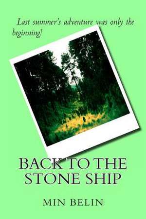 Back to the Stone Ship de Min Belin