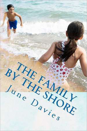 The Family by the Shore: La Llama de Fuego El Lyt & the Rise of the Phoenix - Remasterizada (C) de June Davies