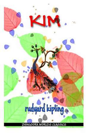 Kim de Rudyard Kipling