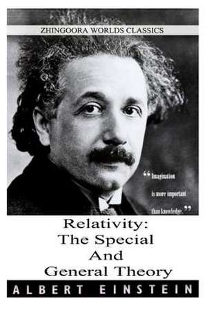 Relativity de Albert Einstein