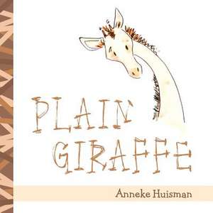 Plain Giraffe de Anneke Huisman