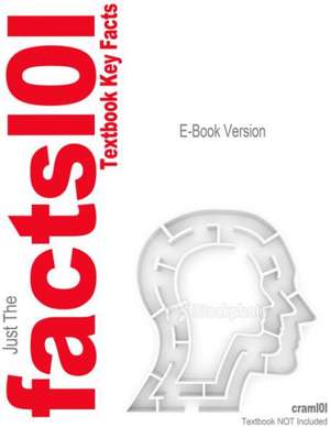 Studyguide for Psychology in Action by Huffman, Karen, ISBN 9781118019085 de Karen Huffman