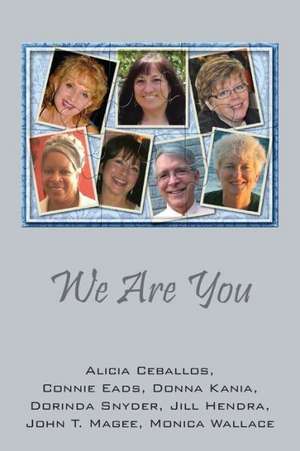 We Are You de Jill Hendra