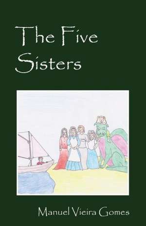 The Five Sisters de Manuel Vieira Gomes