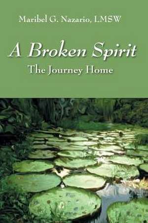 A Broken Spirit: The Journey Home de Lmsw Maribel G. Nazario