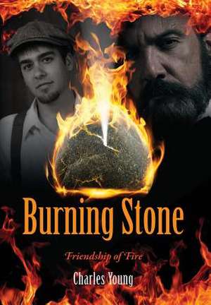 Burning Stone de Charles Young