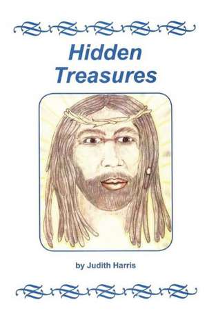 Hidden Treasures de Judith Harris