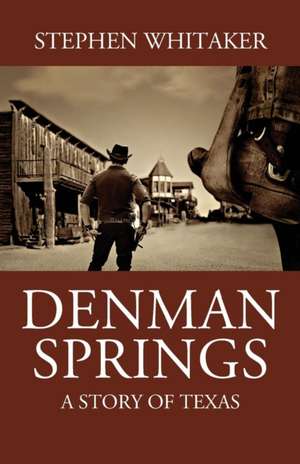 Denman Springs de Stephen Whitaker