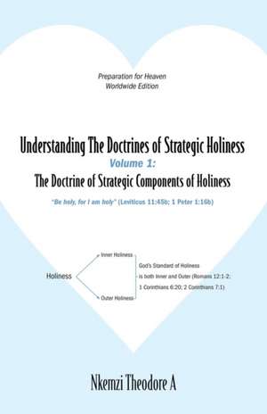 Understanding the Doctrines of Strategic Holiness Volume 1 de A, Nkemzi Theodore