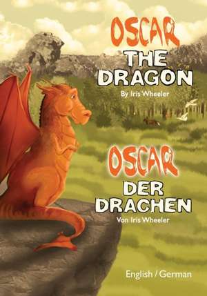 Oscar the Dragon: Meeting Daisy de Iris Wheeler