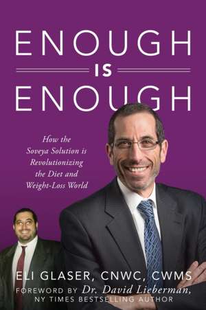 Enough is Enough de Eli Glaser