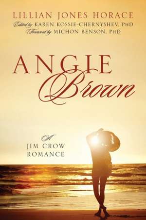 Angie Brown de Lillian Jones Horace