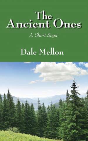 The Ancient Ones de Dale Mellon