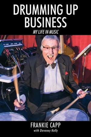 Drumming Up Business de Frankie Capp