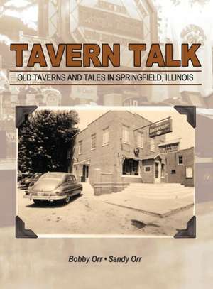 Tavern Talk de Bobby Orr