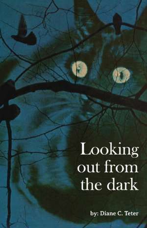 Looking out from the dark de Diane C Teter