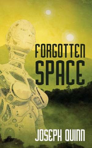 Forgotten Space de Joseph Quinn