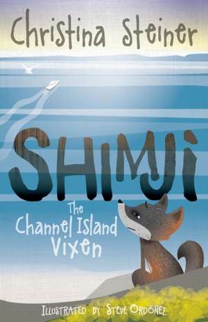 Shimji, The Channel Island Vixen de Christina Steiner