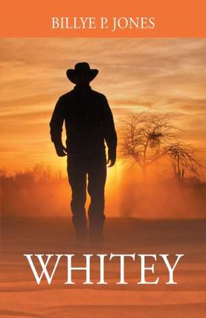 Whitey de Billye P Jones