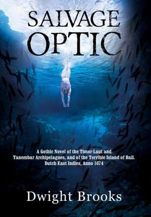 Salvage Optic de Dwight Brooks