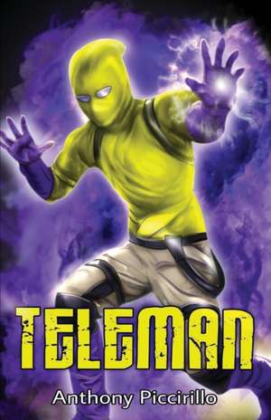 Teleman de Anthony Piccirillo