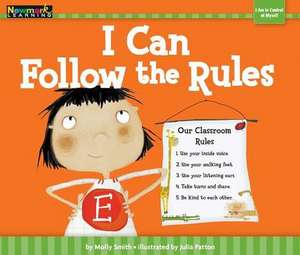 I Can Follow the Rules de Molly Smith