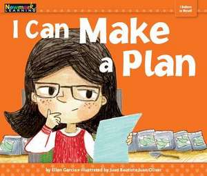 I Can Make a Plan de Ellen Garcia