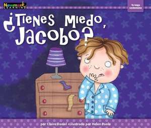 ¿Tienes Miedo, Jacobo? de Paul Leveno